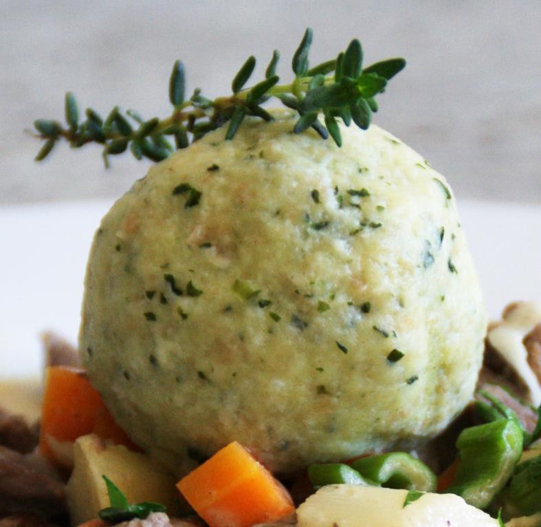 Bärlauchknödel - Regionale Rezepte