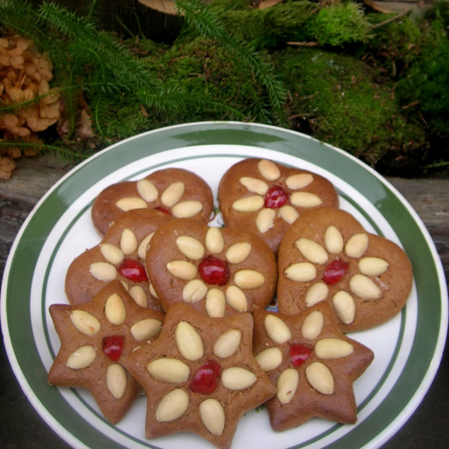 Lebkuchenkekse - Regionale Rezepte