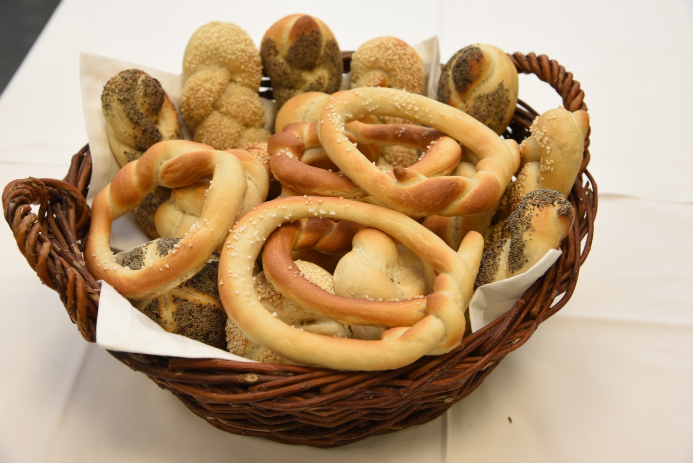 Fastenbrezel – Schule kocht